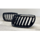 Решетка радиатора BMW X5 E53 2004-2006