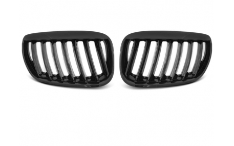 Решетка радиатора BMW X5 E53 2004-2006