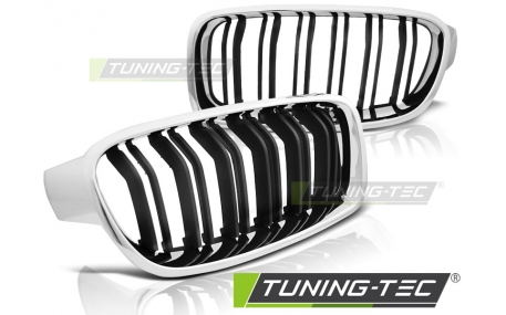 Решетка радиатора BMW 3 F30