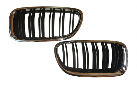 Решетка радиатора BMW 5 (F10)