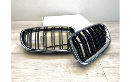 Решетка радиатора BMW 5 (F10)