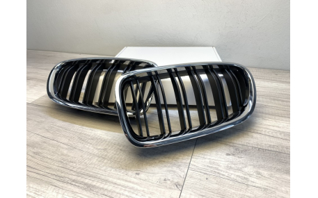 Решетка радиатора BMW 5 (F10)