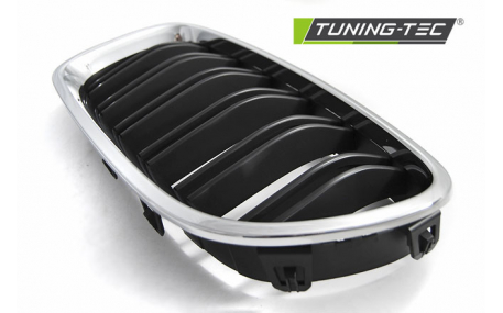 Решетка радиатора BMW 5 (F10)