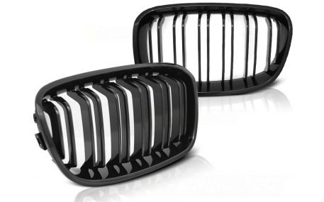 Решетка радиатора BMW 1 F20 2012-2014