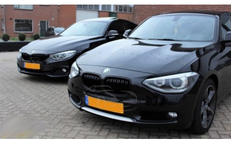 Решетка радиатора BMW 1 F20 2012-2014