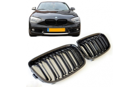 Решетка радиатора BMW 1 F20 2012-2014