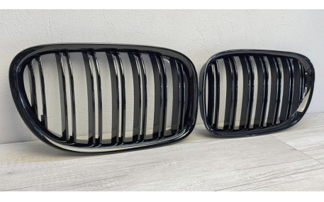 Решетка радиатора BMW 7 F01