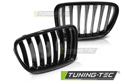 Решетка радиатора BMW X1 E84 2012-2015