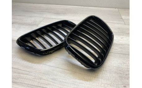 Решетка радиатора BMW X5 E53 1999-2003