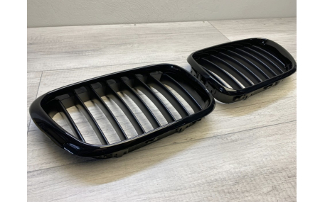 Решетка радиатора BMW X5 E53 1999-2003