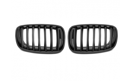 Решетка радиатора BMW X5 (E70)