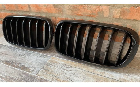 Решетка радиатора BMW X5 (F15)