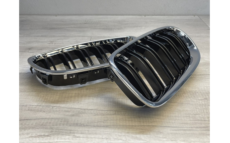 Решетка радиатора BMW 5 (F10)