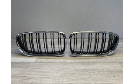 Решетка радиатора BMW 5 (F10)