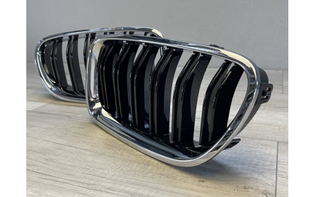 Решетка радиатора BMW 5 (F10)