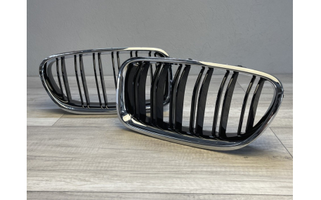 Решетка радиатора BMW 5 (F10)