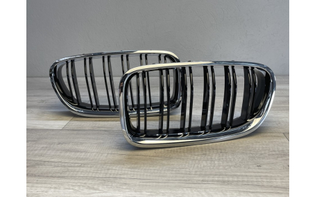 Решетка радиатора BMW 5 (F10)