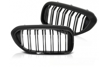 Решетка радиатора BMW 5 G30 2016-2020