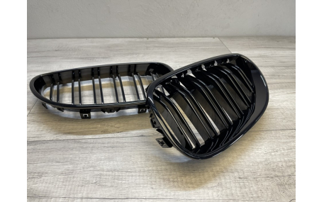 Решетка радиатора BMW 5 (E60)