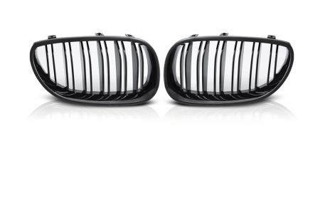 Решетка радиатора BMW 5 (E60)