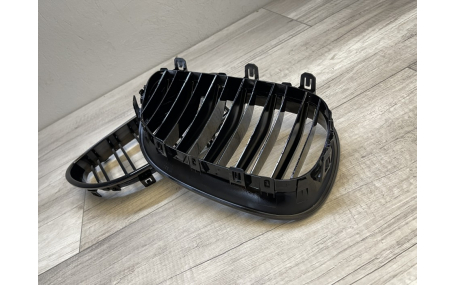 Решетка радиатора BMW 5 (E60)