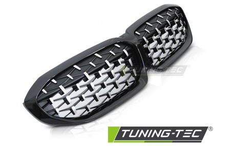 Решетка радиатора BMW 3 G20 2019-2022