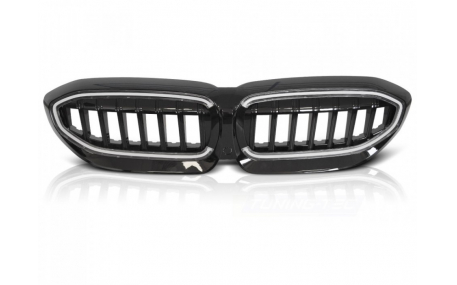 Решетка радиатора BMW 3 G20 2019-2022