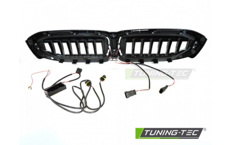 Решетка радиатора BMW 3 G20 2019-2022