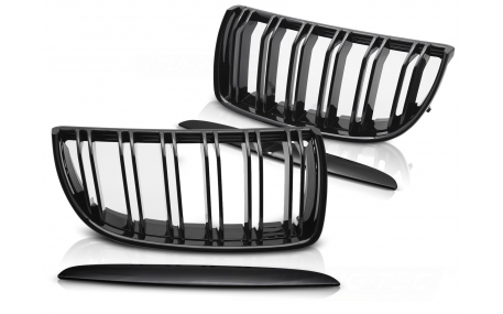 Решетка радиатора BMW 3 E90 2005-2008