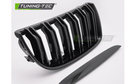 Решетка радиатора BMW 3 E90 2005-2008