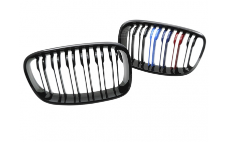 Решетка радиатора BMW 1 F20 2012-2014