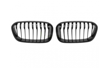 Решетка радиатора BMW 1 F20 2015-2019