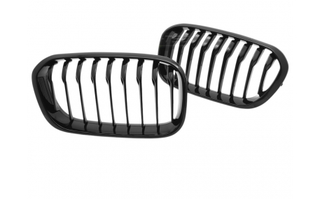 Решетка радиатора BMW 1 F20 2015-2019