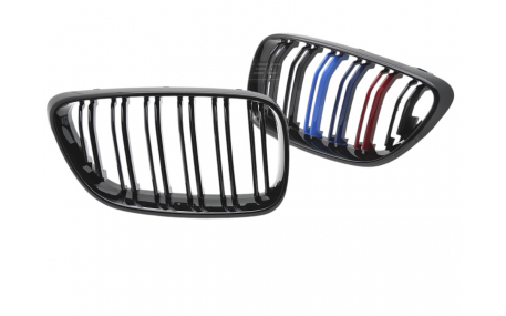 Решетка радиатора BMW 2 F22