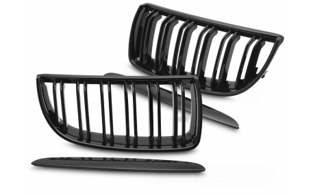 Решетка радиатора BMW 3 E90 2005-2008