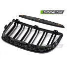 Решетка радиатора BMW 3 E90 2005-2008