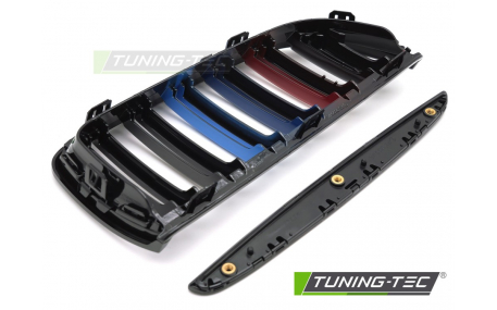 Решетка радиатора BMW 3 E90 2005-2008