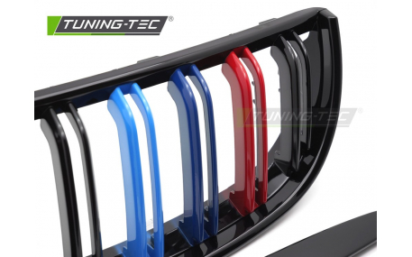 Решетка радиатора BMW 3 E90 2005-2008