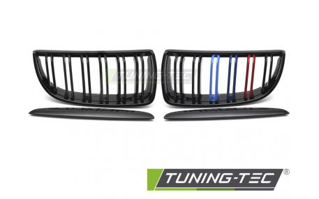 Решетка радиатора BMW 3 E90 2005-2008