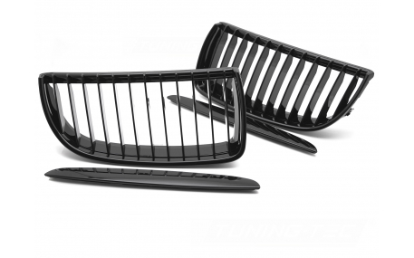Решетка радиатора BMW 3 E90 2005-2008