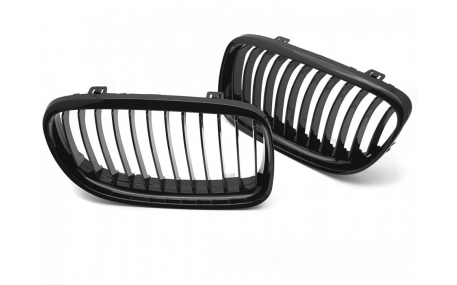 Решетка радиатора BMW 3 E90 2009-2012