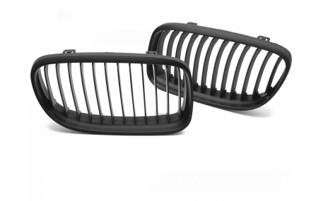 Решетка радиатора BMW 3 E90 2009-2012