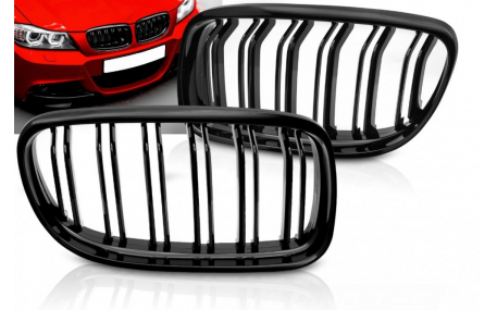 Решетка радиатора BMW 3 E90 2009-2012