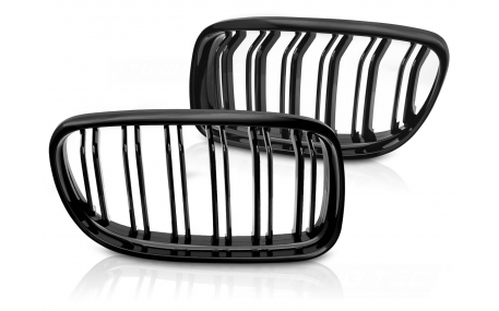 Решетка радиатора BMW 3 E90 2009-2012