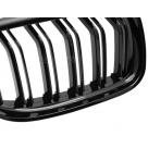 Решетка радиатора BMW 3 E90 2009-2012