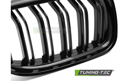 Решетка радиатора BMW 3 E90 2009-2012