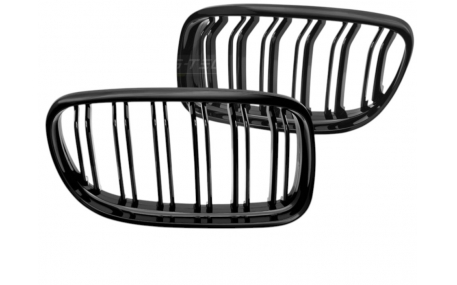 Решетка радиатора BMW 3 E90 2009-2012