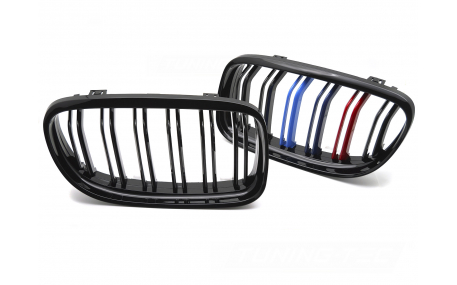 Решетка радиатора BMW 3 E90 2009-2012
