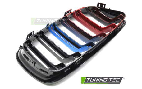 Решетка радиатора BMW 3 E90 2009-2012