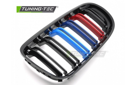 Решетка радиатора BMW 3 E90 2009-2012